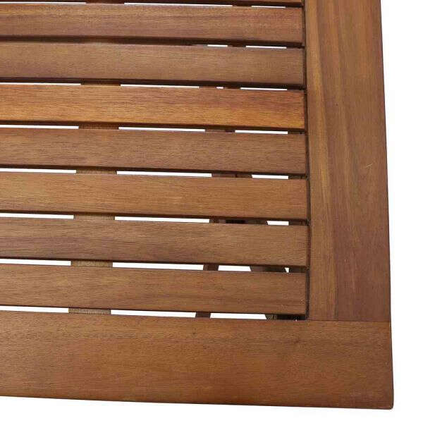 SIENA GARDEN Tisch 70x70 cm Akazie